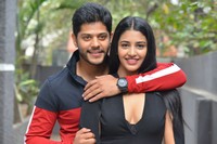 Husharu Movie Press Meet Photos